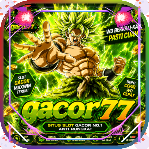 gacor77 — galeri pratinjau - APK Resmi